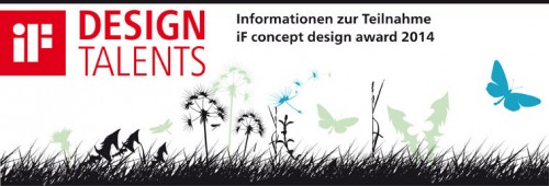 iF concept design award